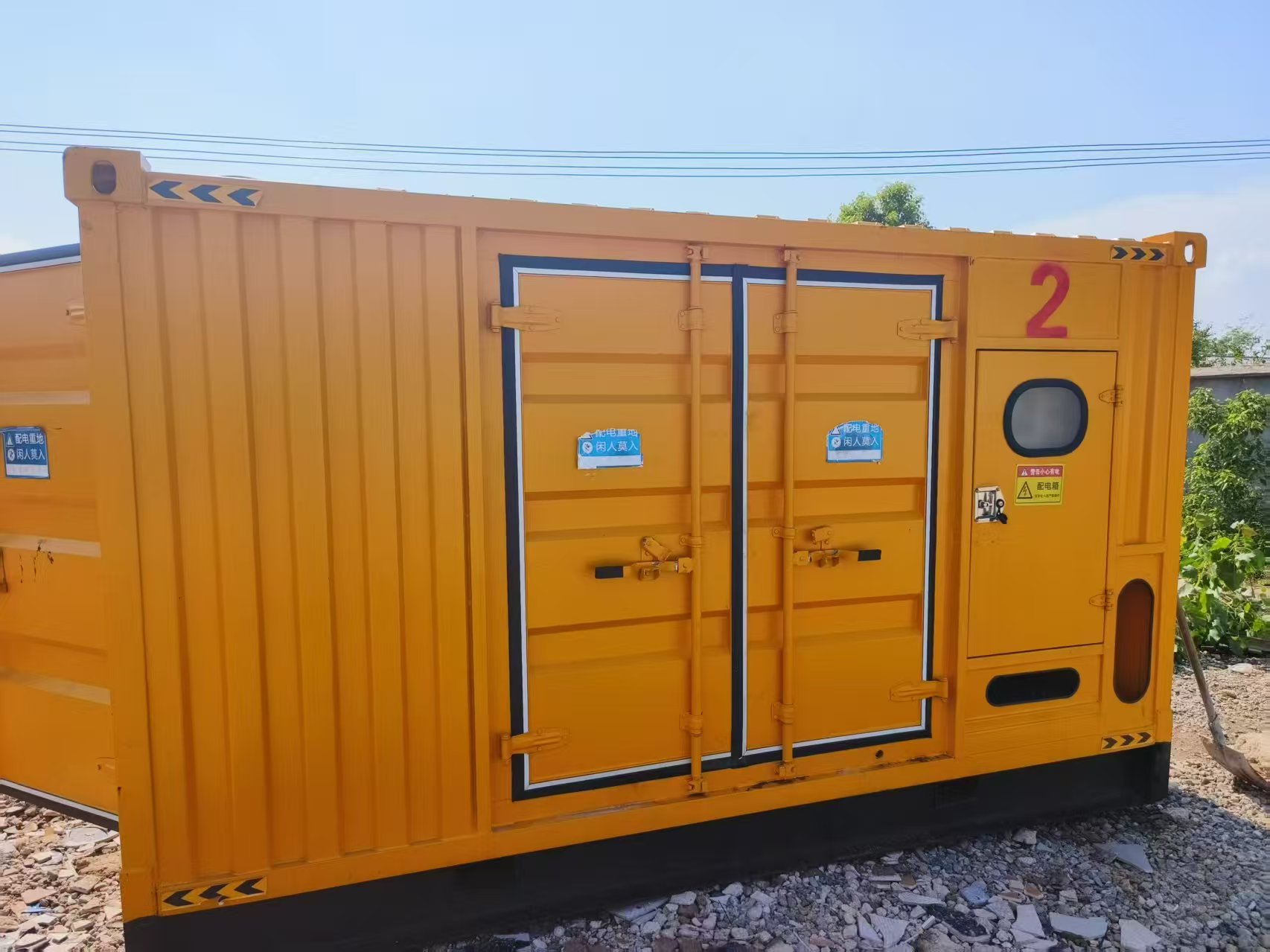 东营汉中大型柴油发电机发电车UPS电源出租租赁